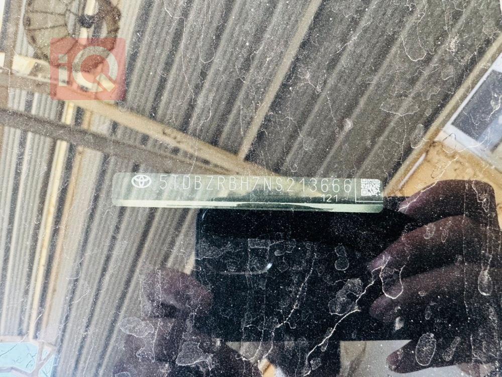 تويوتا هايلاندر